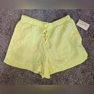Universal Thread Linen Shorts Size Medium